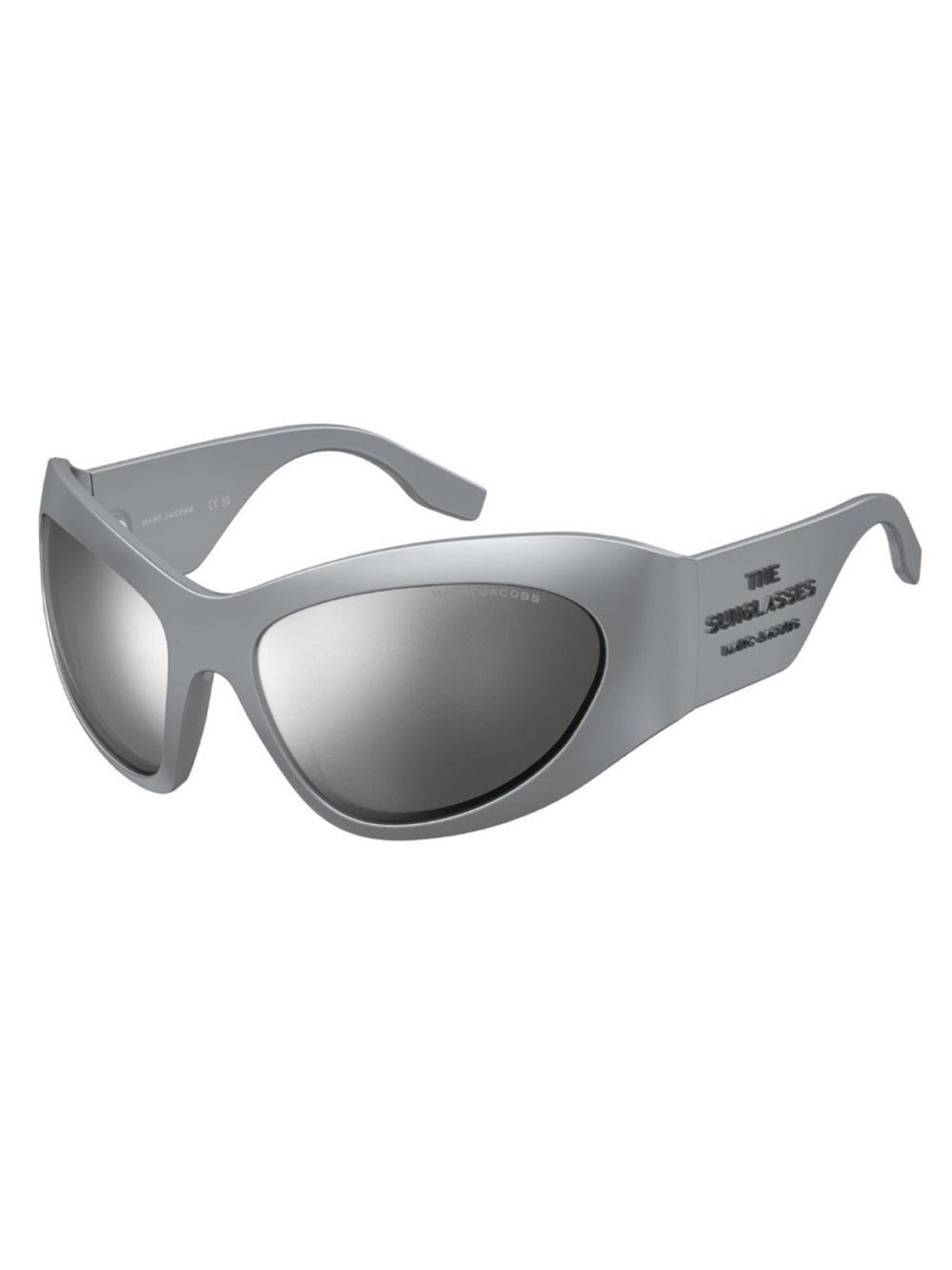 NEW. Marc Jacobs “The Wrapped” Wraparound Sunglasses. NWT